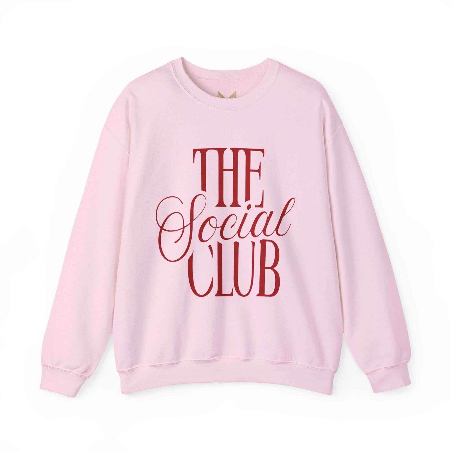 Chic Social Club Sweatshirt, Cozy Unisex Crewneck, Fashionable Gift for Friends, Casual Wardrobe Essential, Perfect for Hangouts and [...]