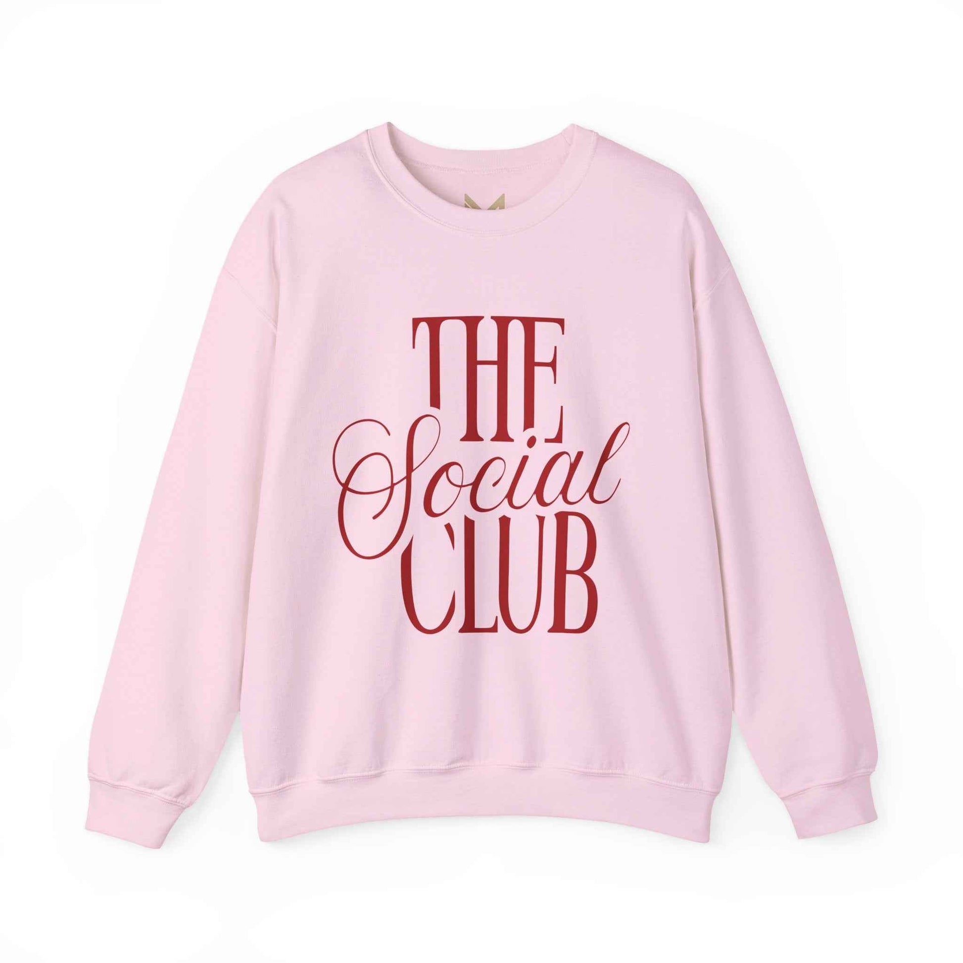 Chic Social Club Sweatshirt, Cozy Unisex Crewneck, Fashionable Gift for Friends, Casual Wardrobe Essential, Perfect for Hangouts and [...]