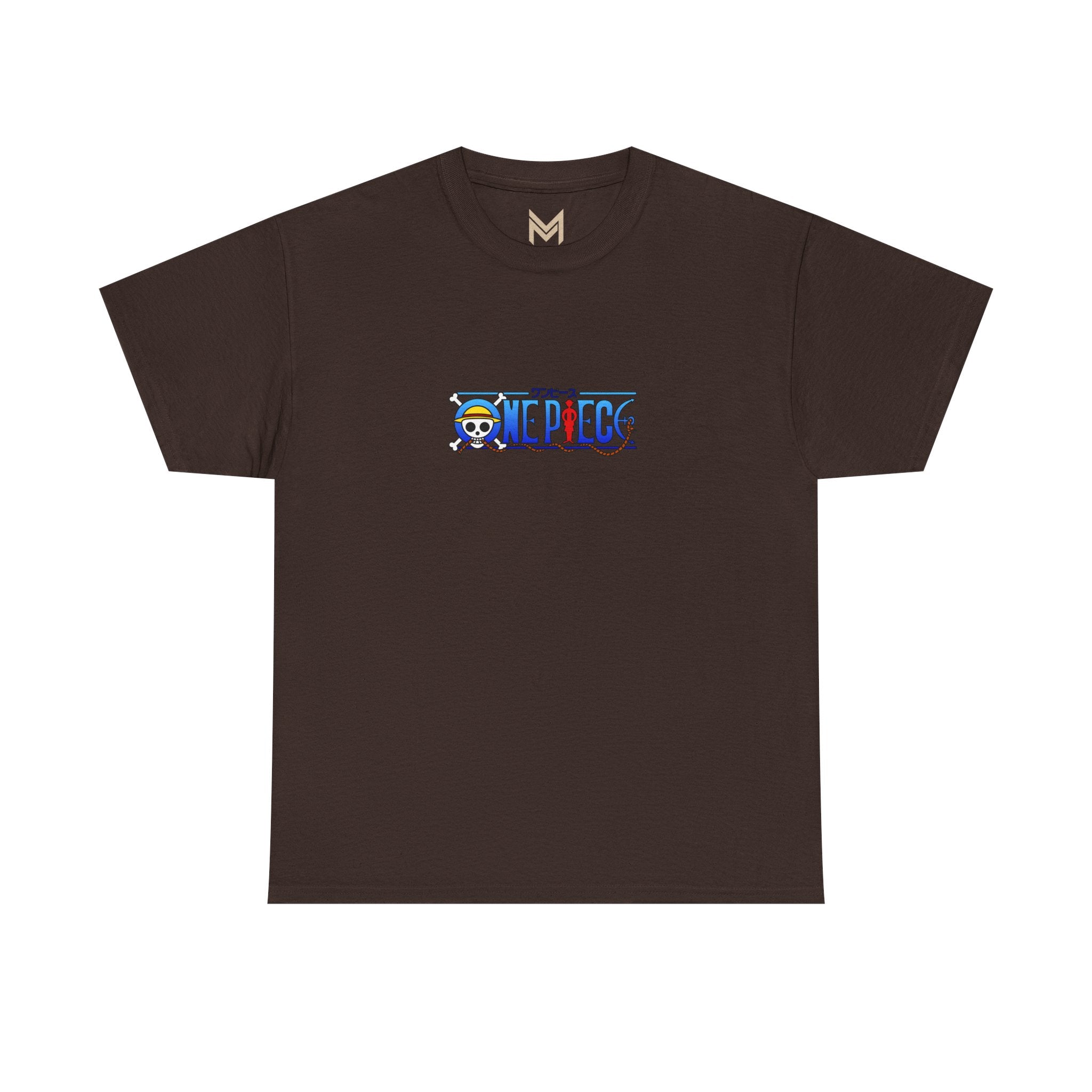 Anime One Piece Heavyweight Tee "Otaku Style" | One Piece Anim...