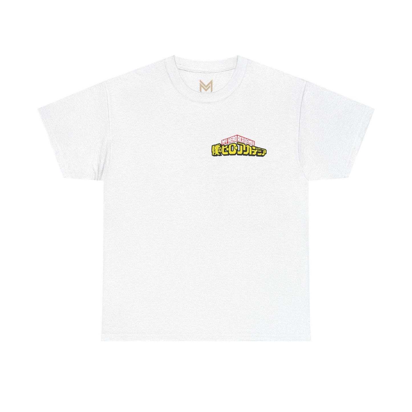 Bakugo Katsuki Graphic Tee — Anime Hero Action T-Shirt Maklenn Bakugo Katsuki Graphic Tee — Anime Hero Action T-Shirt T-Shirt Maklenn www.maklenn.com India 21.80