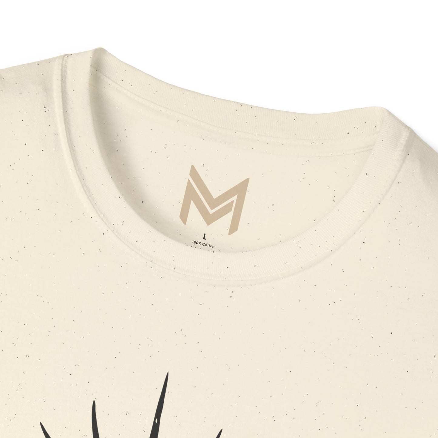 Edgy Skeleton Graphic Tee | Unisex Softstyle T-Shirt, Halloween Costume, Alternative Fashion, Gift for Him/Her, Casual Wear Printify