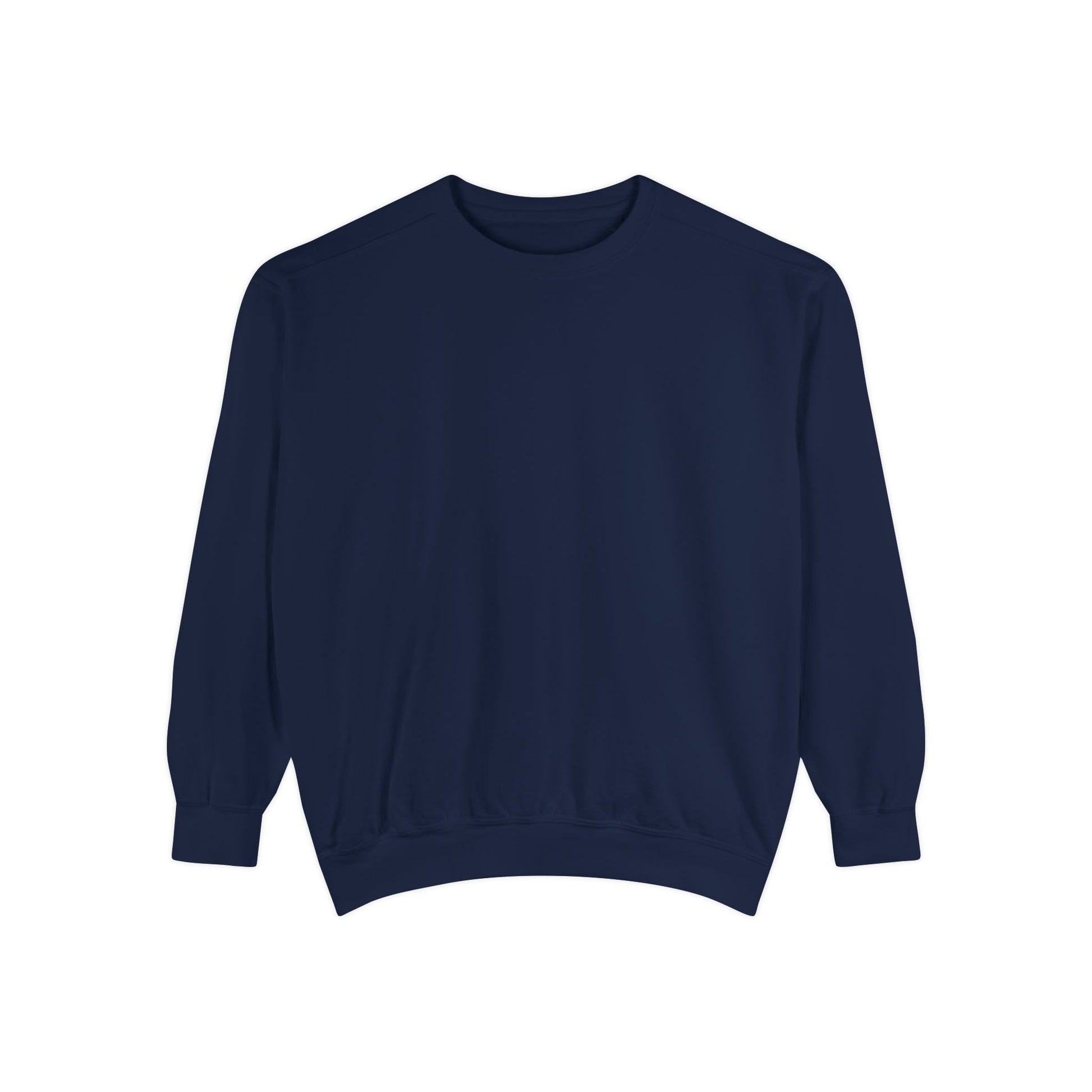 Bold Graphic Unisex Sweatshirt, Cozy Streetwear, Perfect Gift for Comics Fans, Casual Everyday Wear, Unique Holiday Apparel Printify