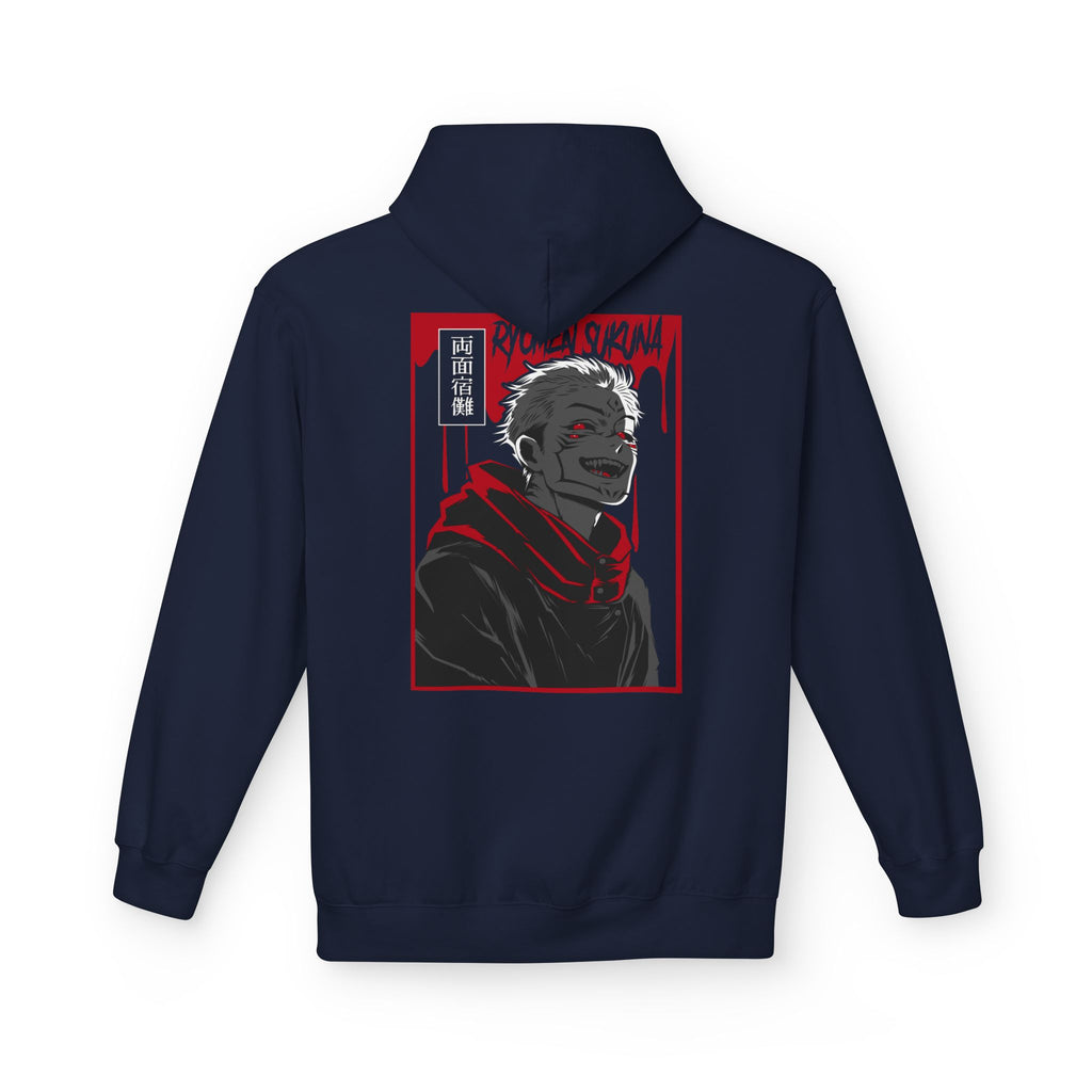 Yuji Itadori "The Vessel" | Jujutsu Kaisen Hoodie