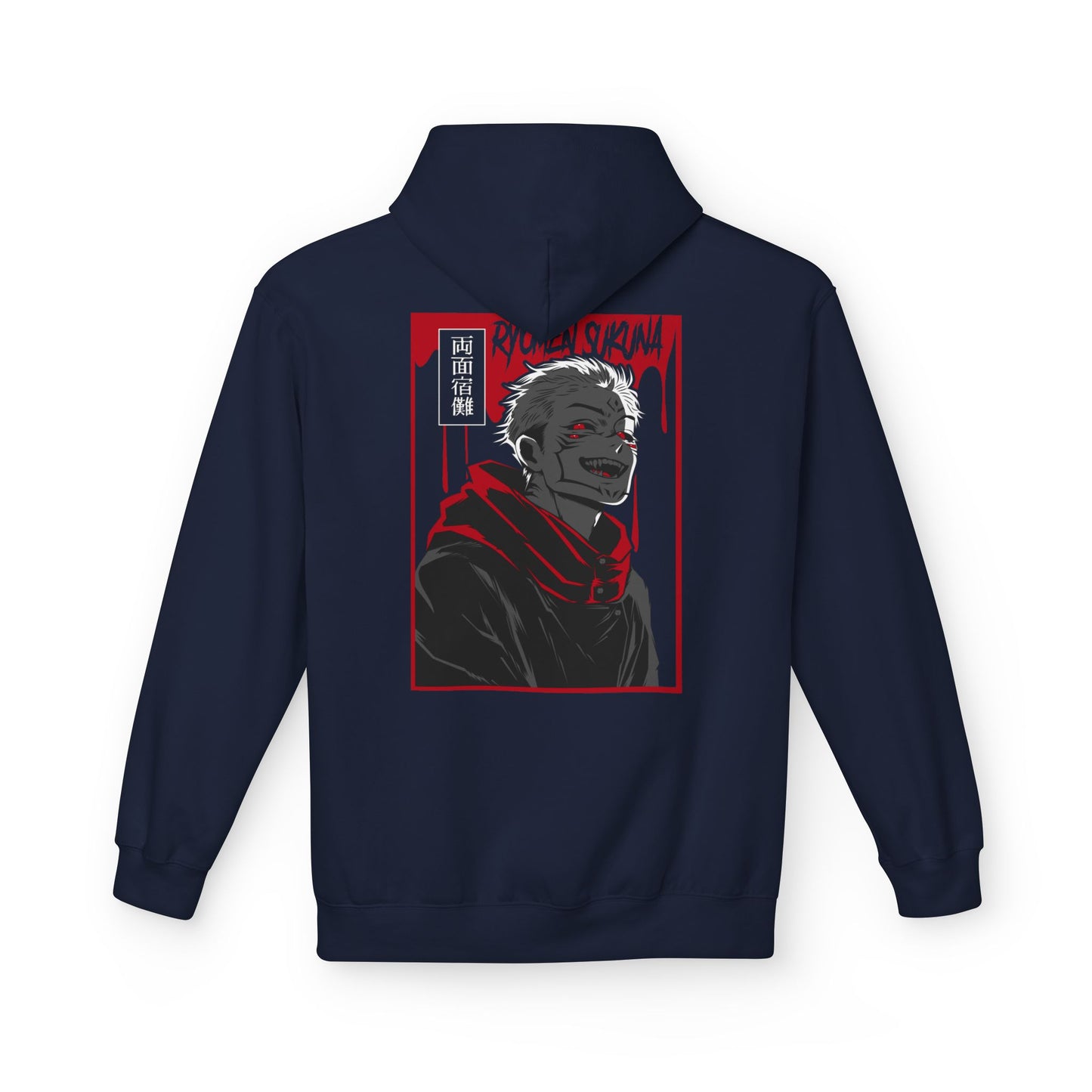 Satoru Gojo Infinity Jujutsu Kaisen Anime Streetwear – Premium Hoodie | Maklenn – View 44