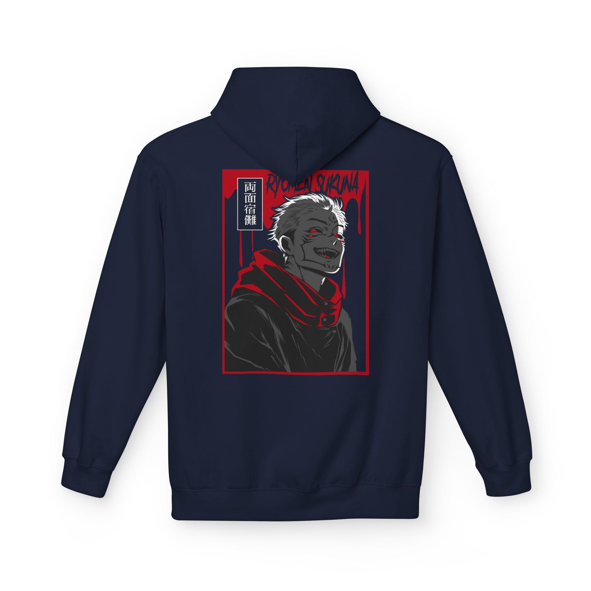 Satoru Gojo Infinity Jujutsu Kaisen Anime Streetwear – Premium Hoodie | Maklenn – View 44
