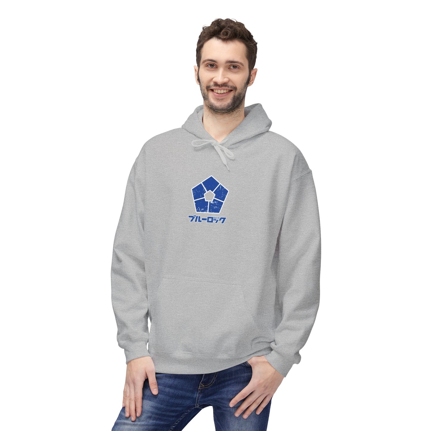 Reo "Rich Ace" Blue Lock Hoodie | Maklenn
