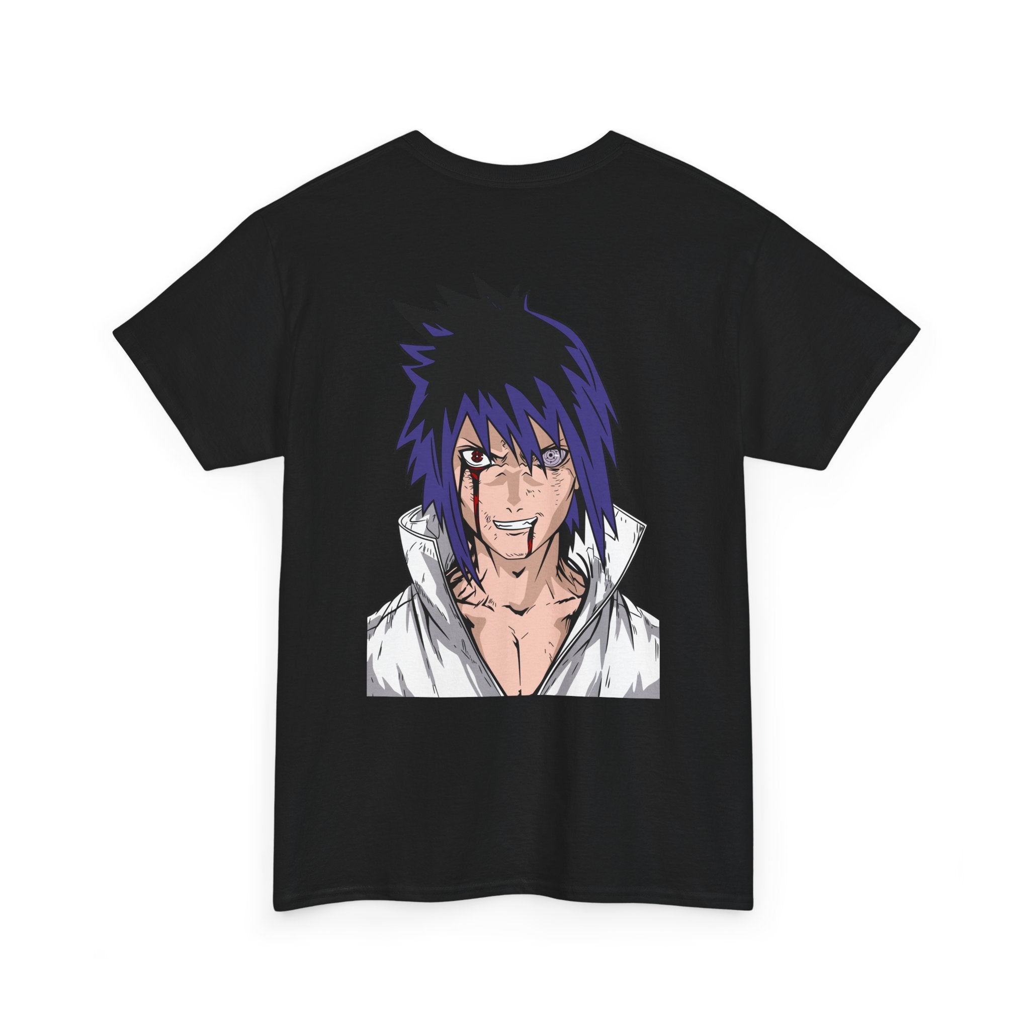 Sasuke Uchiha "Avenger" | Naruto Graphic Tee