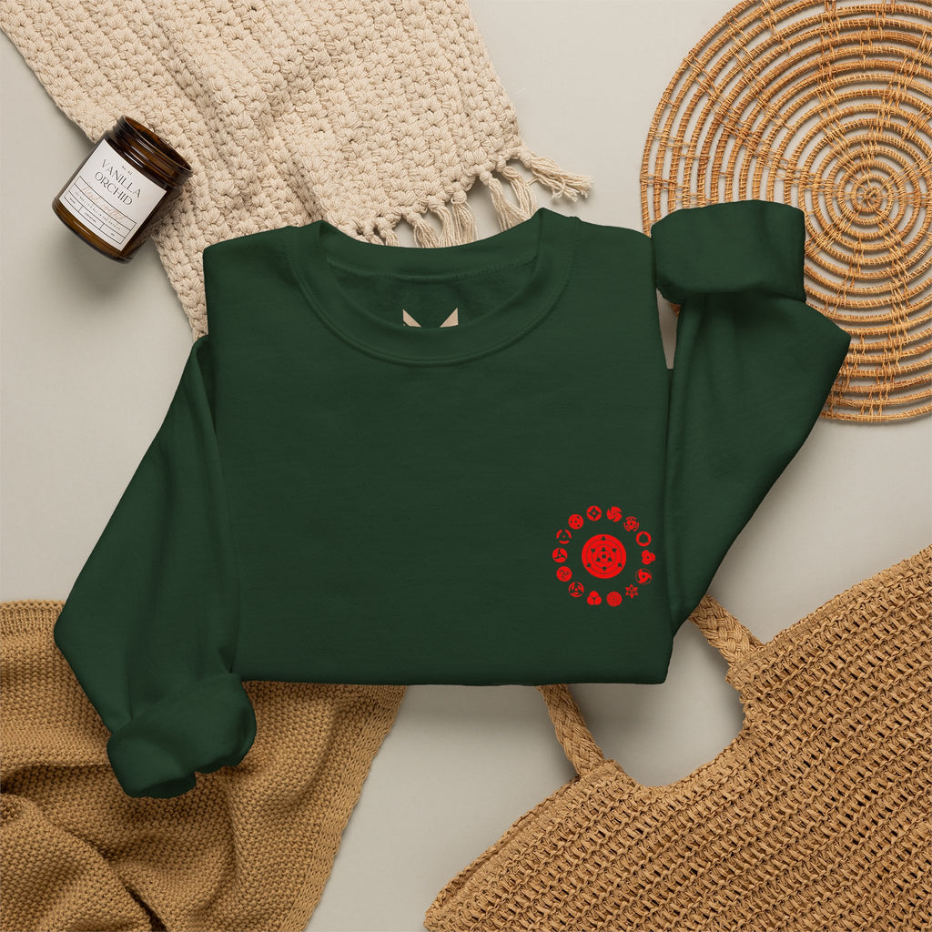 Gaara "Demon of the Sand" | Naruto Sweatshirt