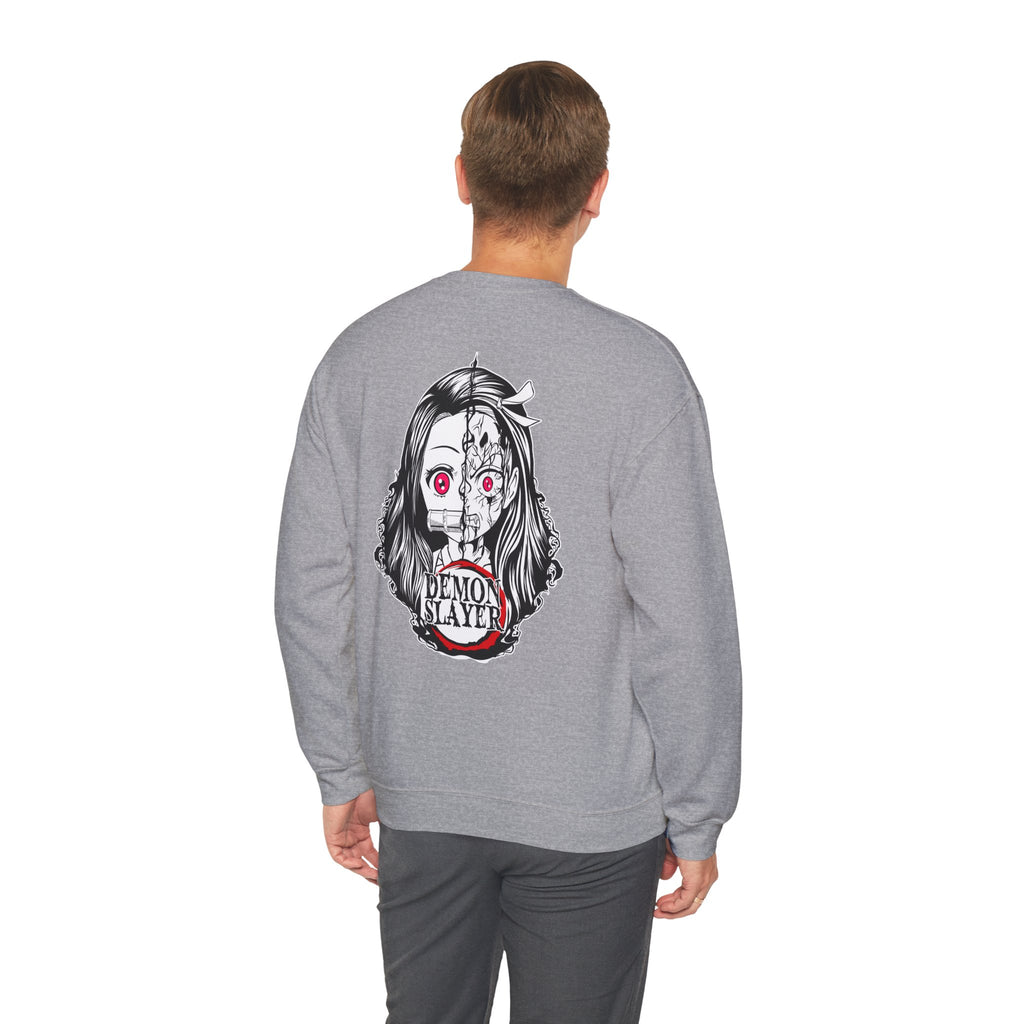 Nezuko Kamado "The Chosen Demon" | Demon Slayer Sweatshirt