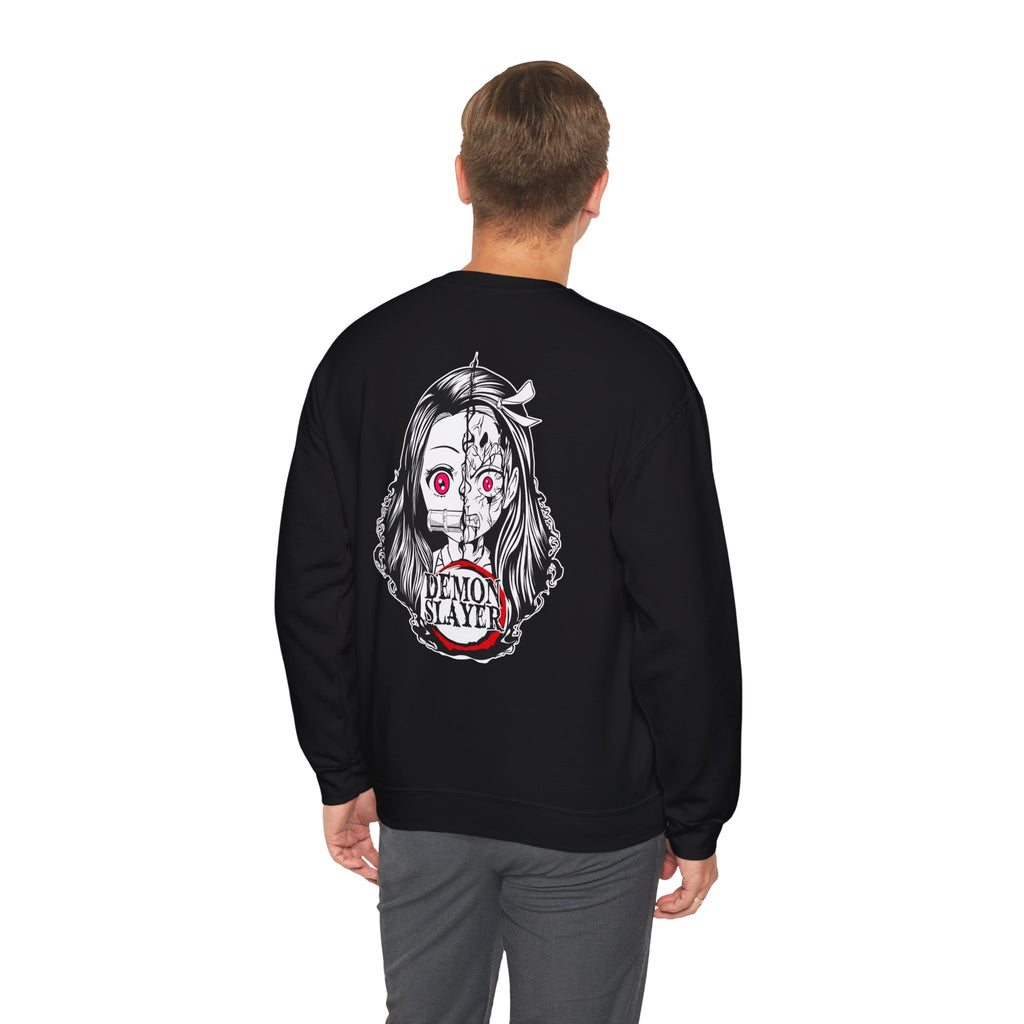 Nezuko Kamado "The Chosen Demon" | Demon Slayer Sweatshirt