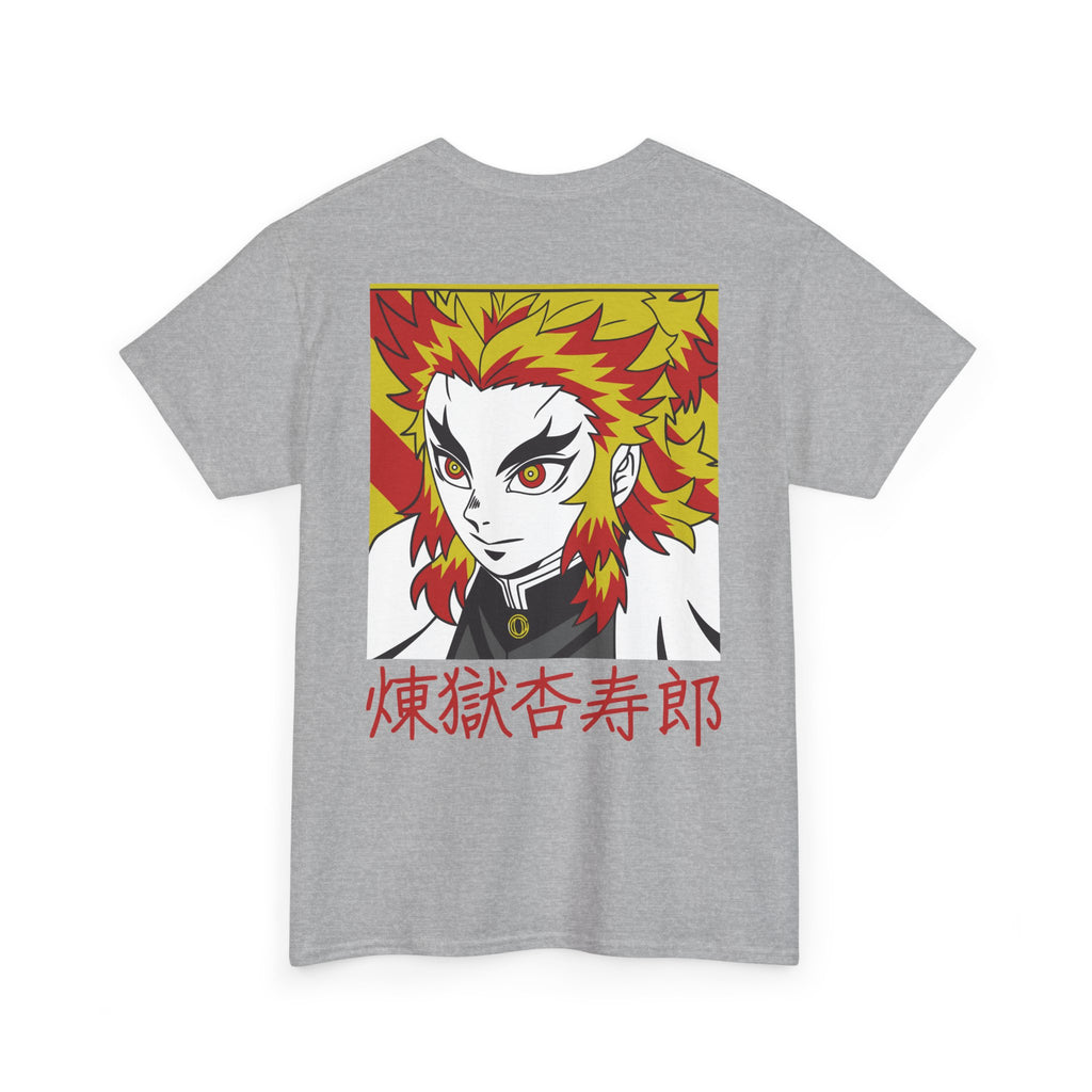 Kyojuro Rengoku "Flame Hashira" | Demon Slayer Graphic Tee