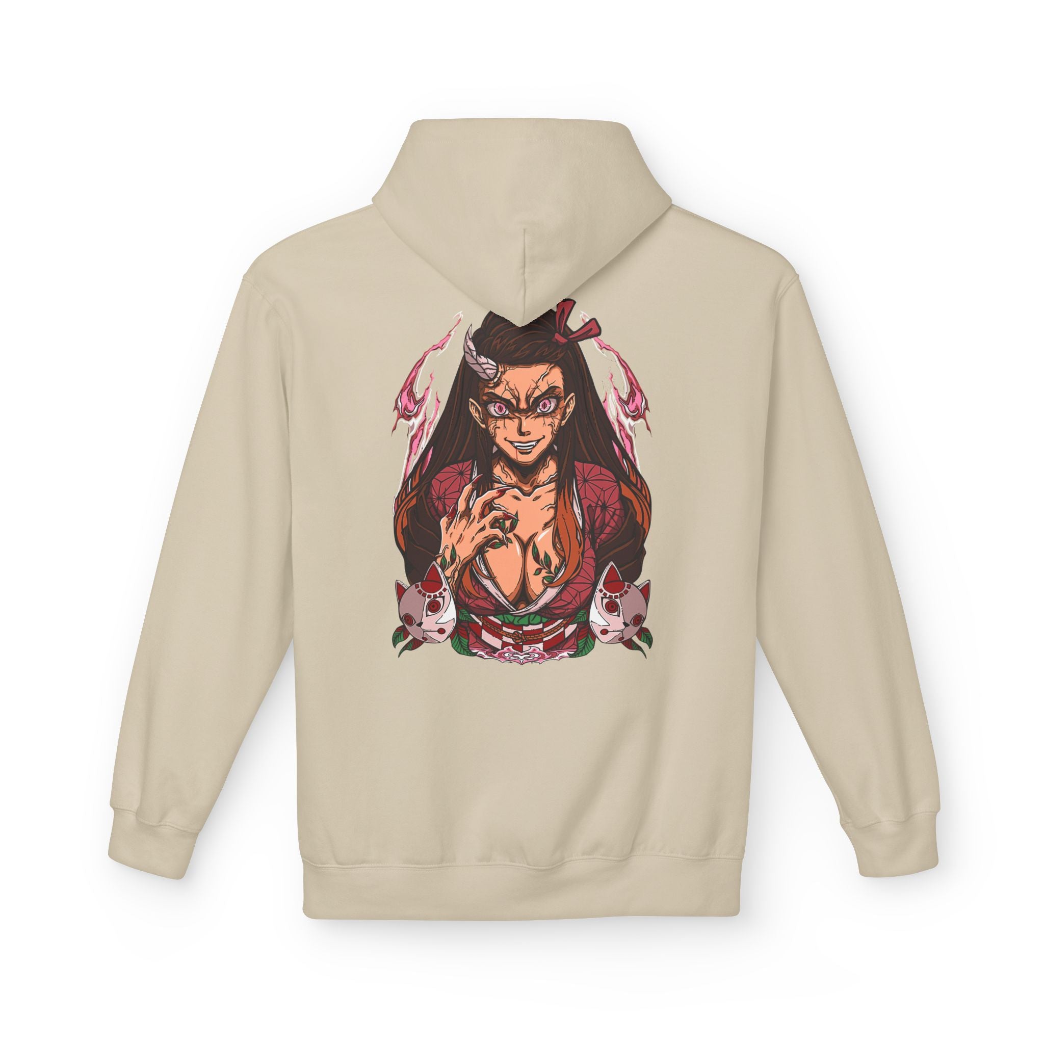 Nezuko Kamado "The Chosen Demon" | Demon Slayer Hoodie