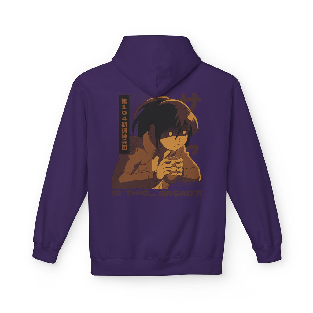 Sasha Blouse Attack on Titan AOT Anime Streetwear – View 34 | Maklenn