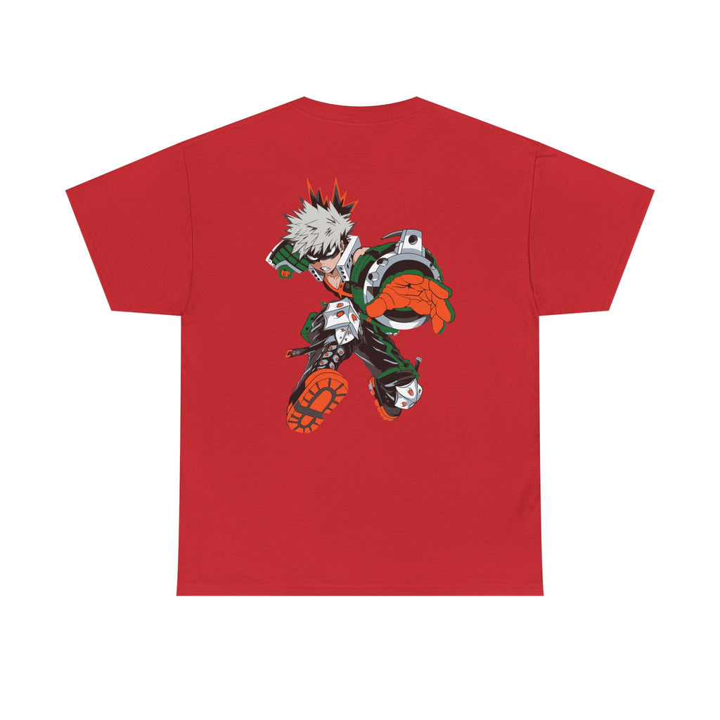 Katsuki Bakugo "Explosion Boy" | My Hero Academia Graphic Tee