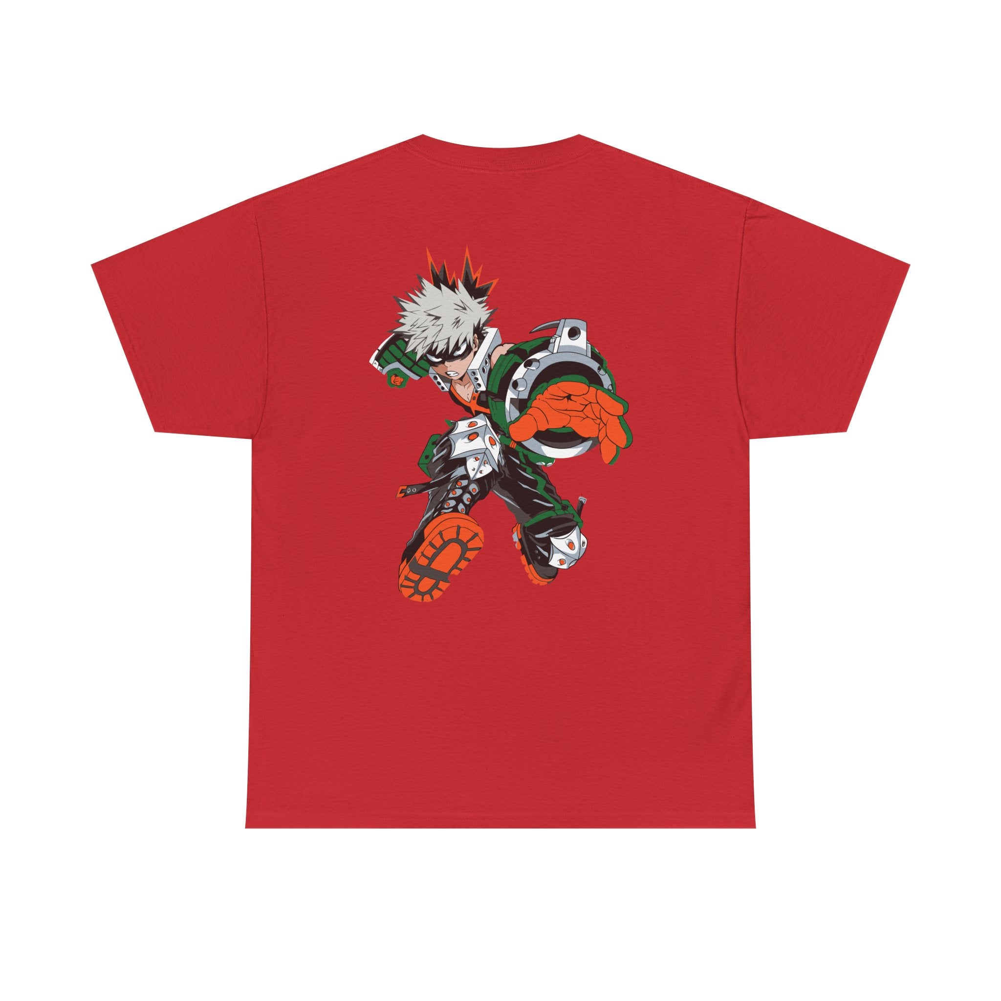 Katsuki Bakugo "Explosion Boy" | My Hero Academia Graphic Tee