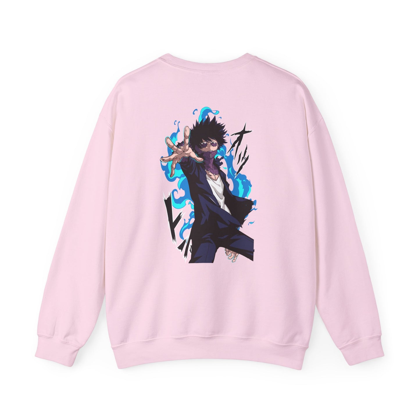 My Hero Academia 'Dabi' Graphic Crewneck Sweatshirt