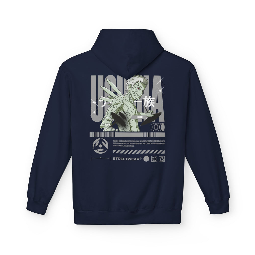 Obito Uchiha "Masked Man" | Naruto Hoodie