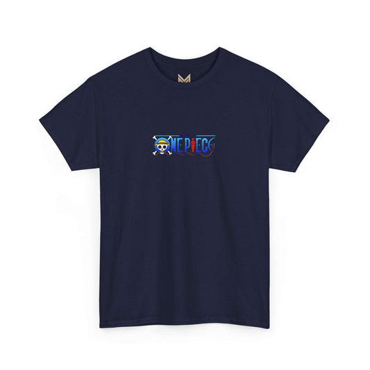 Premium Anime Streetwear Graphic Tee – Maklenn – Front View