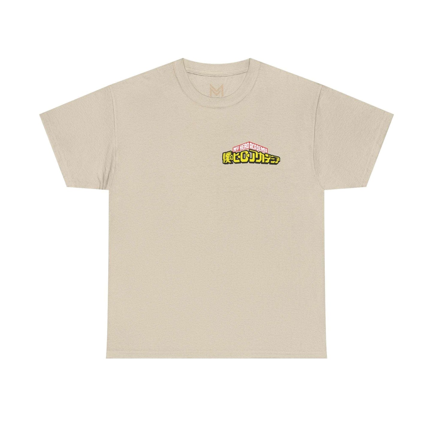 Bakugo Katsuki Graphic Tee — Anime Hero Action T-Shirt Maklenn Bakugo Katsuki Graphic Tee — Anime Hero Action T-Shirt T-Shirt Maklenn www.maklenn.com India 21.80