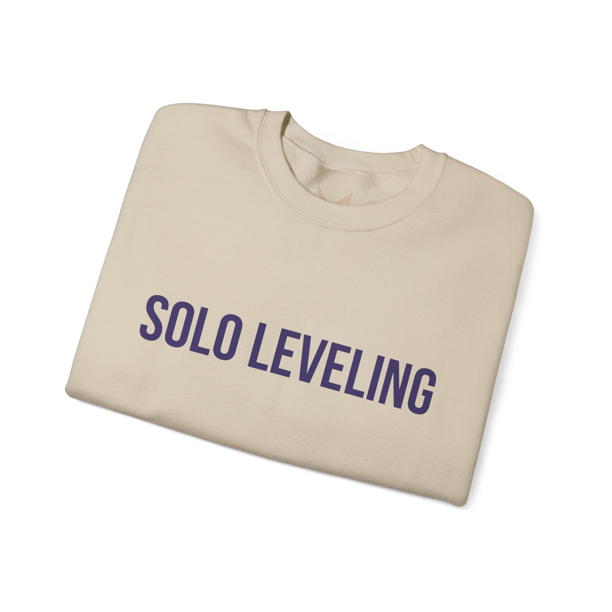 Sung Jinwoo "Shadow Monarch" | Solo Leveling Sweatshirt