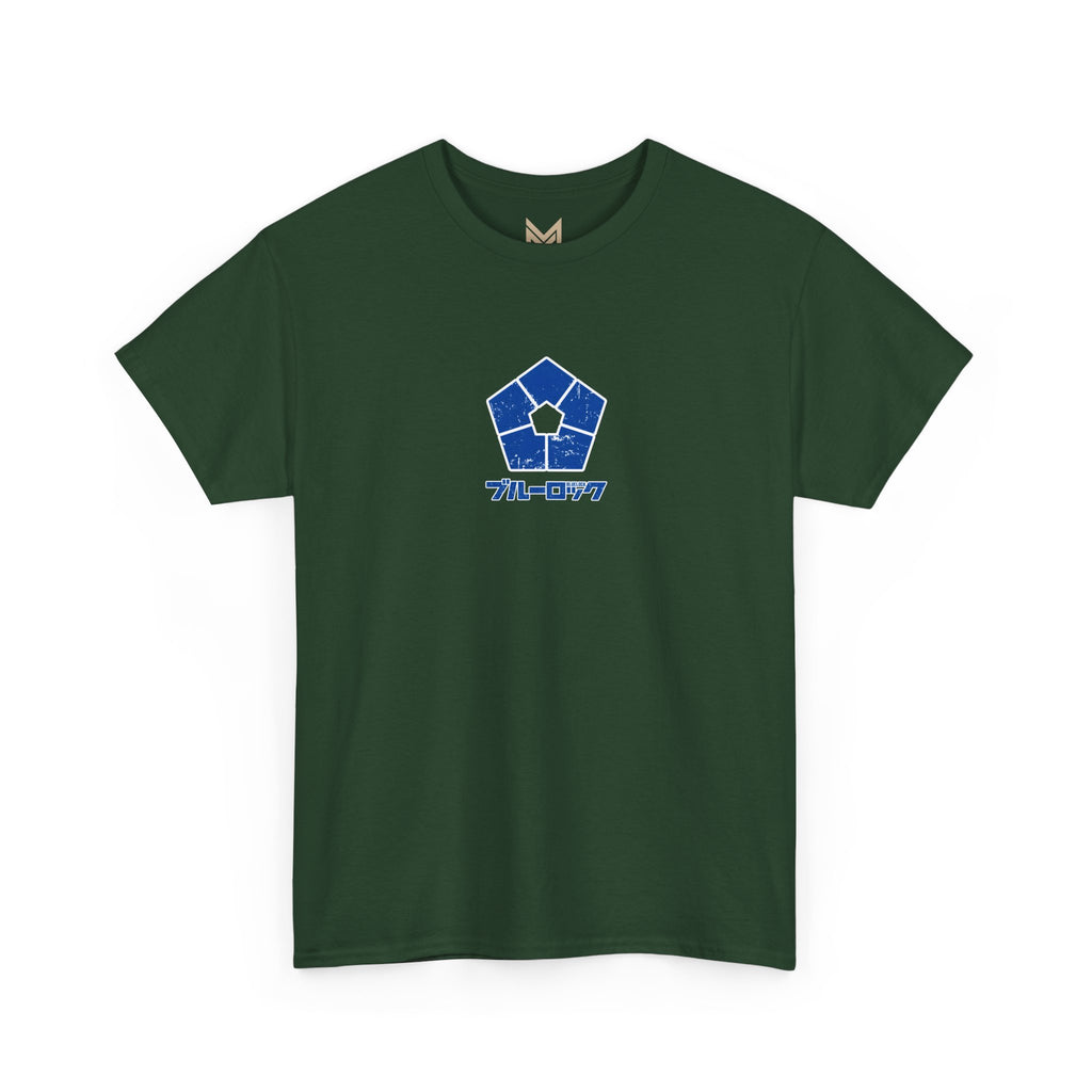 Jingo Raichi "Heat" | Blue Lock Graphic Tee