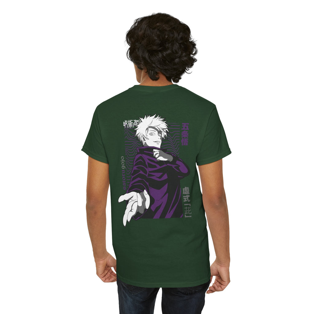 Satoru Gojo "The Honored One" | Jujutsu Kaisen Graphic Tee