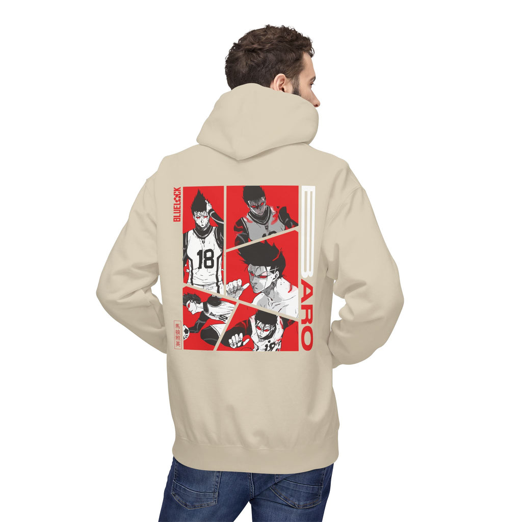 Shoei Baro "King" | Blue Lock Hoodie