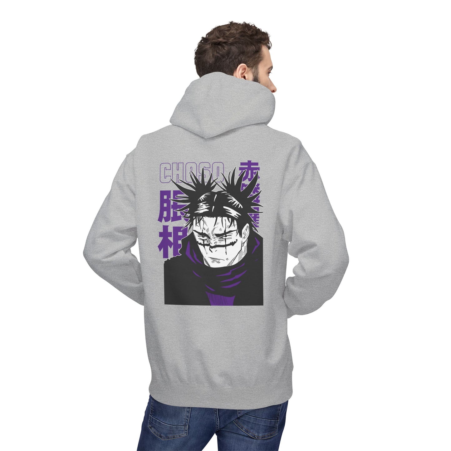 Choso "Blood Manipulation" Jujutsu Kaisen Hoodie