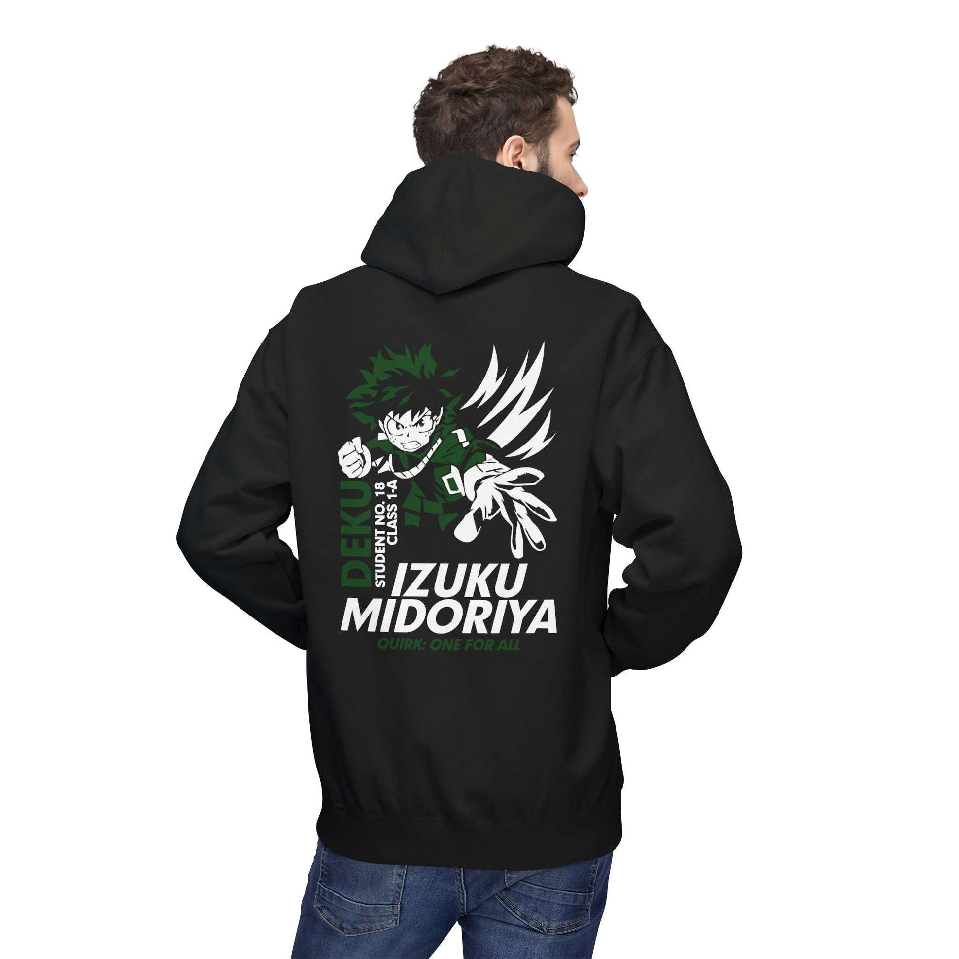 Izuku Midoriya 'Deku' Graphic Hoodie — My Hero Academia Anime Pullover Maklenn Izuku Midoriya 'Deku' Graphic Hoodie — My Hero Academia Anime Pullover Hoodie Maklenn www.maklenn.com India 39.87