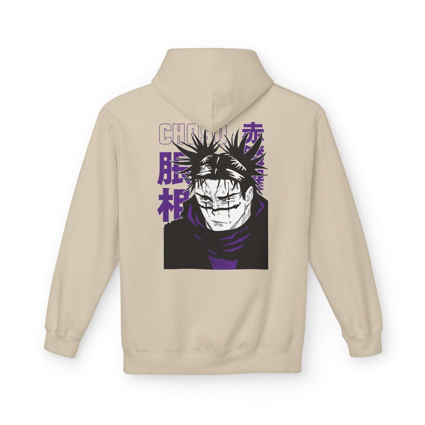 Anime Graphic Hoodie — Japanese Text & Dark Character Back Print Maklenn Anime Graphic Hoodie — Japanese Text & Dark Character Back Print Hoodie Maklenn www.maklenn.com India 39.87