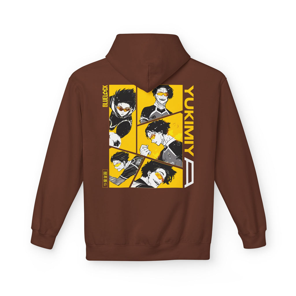 Kenyu Yukimiya "Solo King" | Blue Lock Hoodie