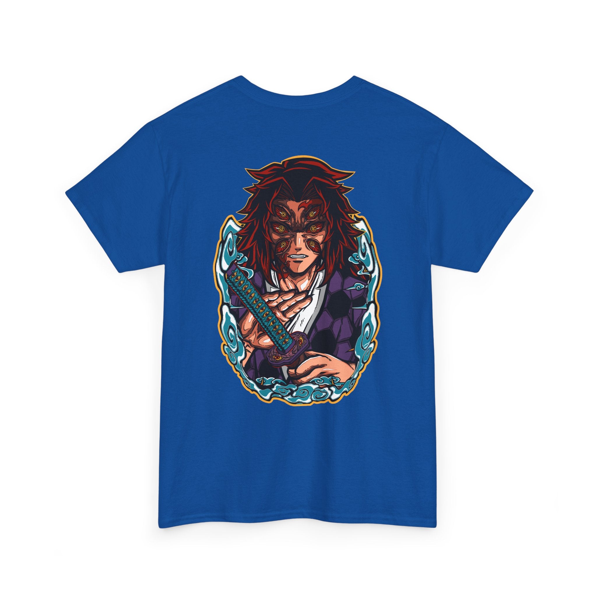 Kokushibo "Upper Rank One" | Demon Slayer Graphic Tee