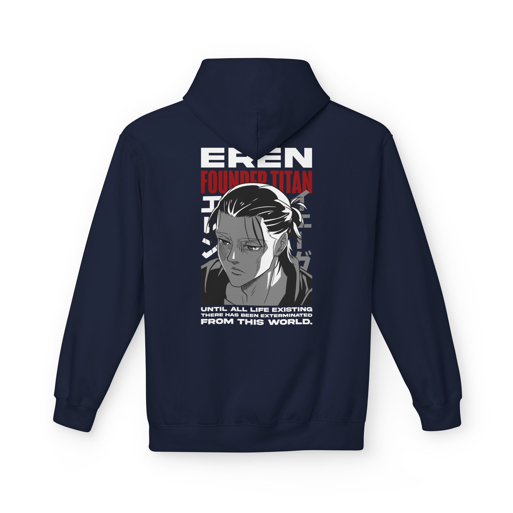 Eren Yeager "Attack Titan" | Attack on Titan Anime Graphic Tee