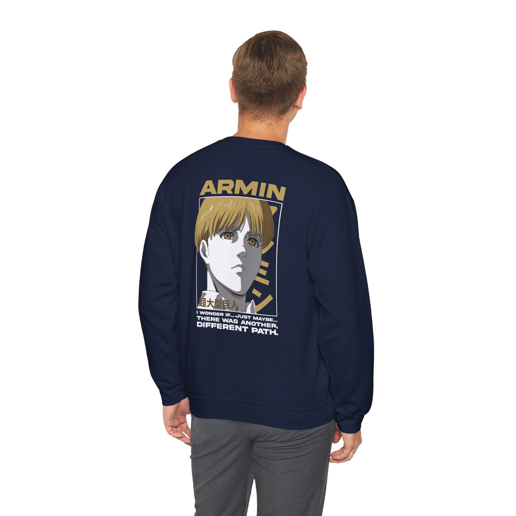 Armin "Colossal Titan" Titan - Attack on Titan