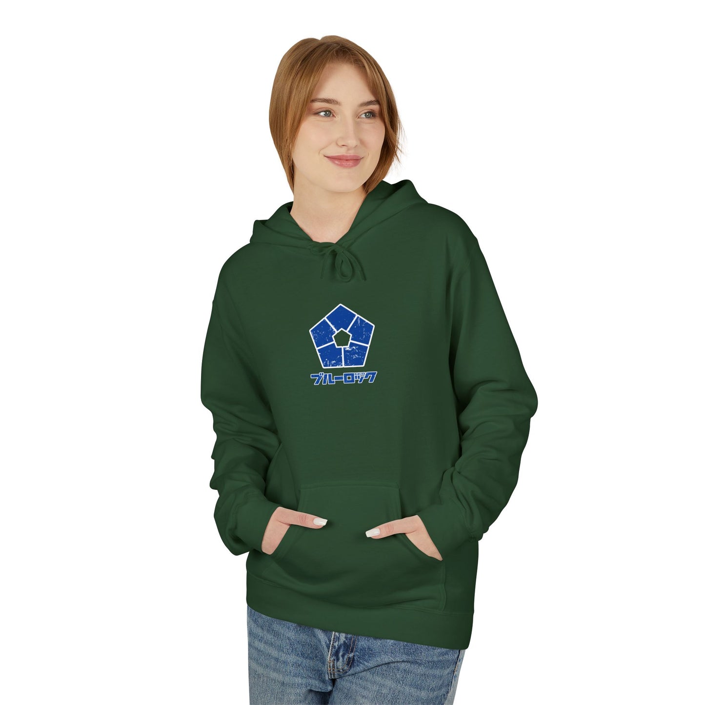Yukimiya "Solo King" Blue Lock Hoodie | Maklenn