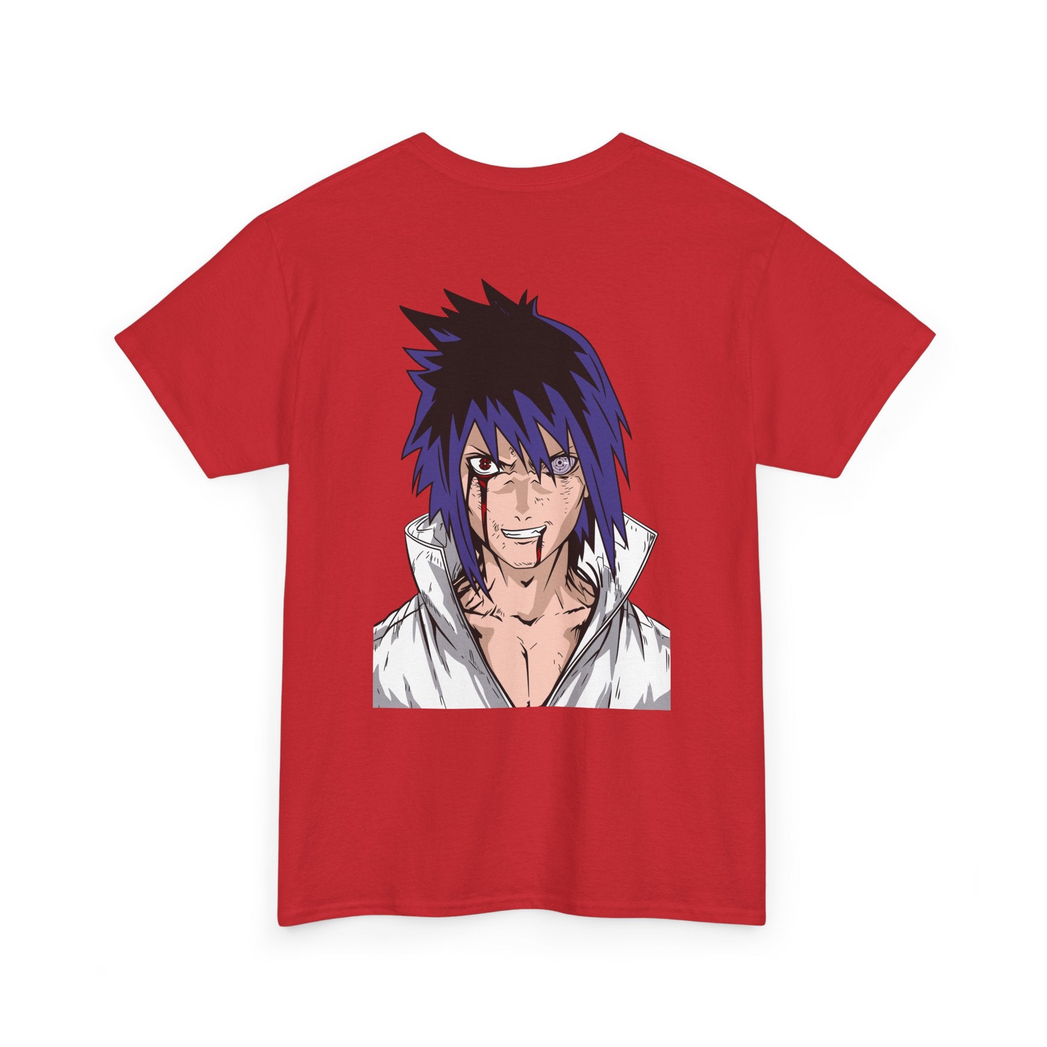 Sasuke Uchiha "Avenger" | Naruto Graphic Tee