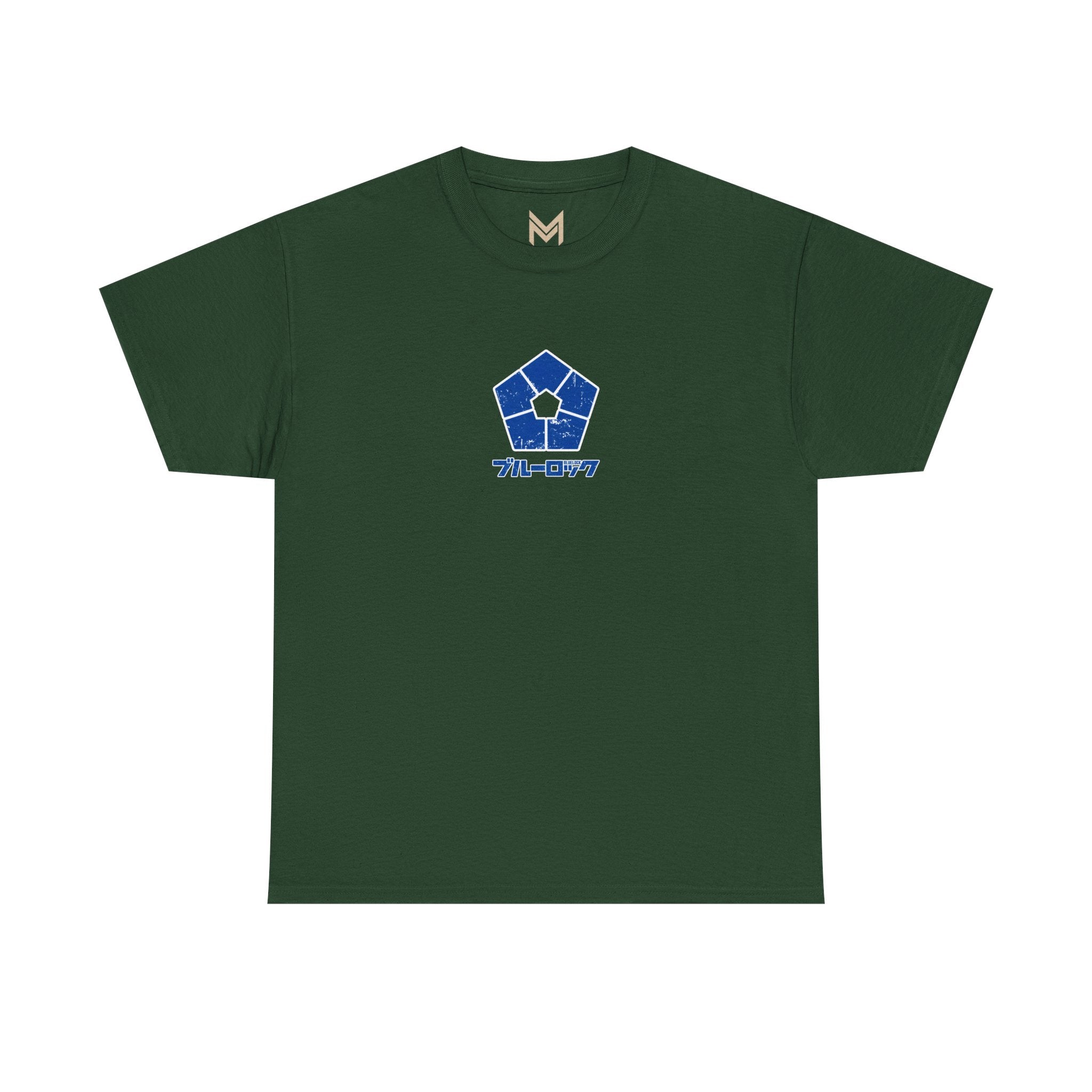 Oliver Aiku "Emperor" | Blue Lock Graphic Tee