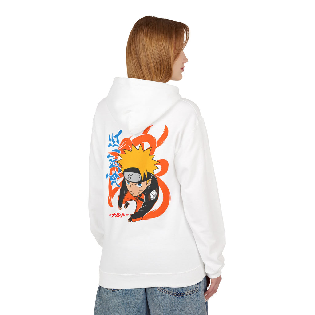 Naruto Uzumaki "Hero of the Leaf" | Naruto Hoodie