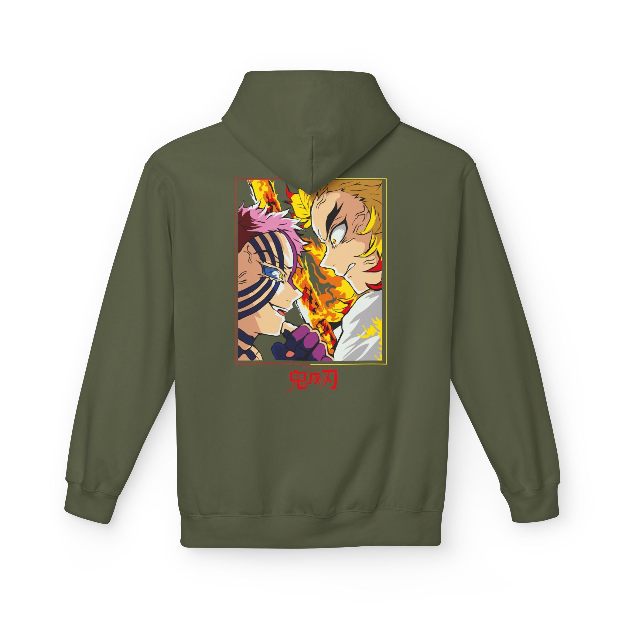 Demon Slayer Corps "Breathing Styles" | Demon Slayer Hoodie