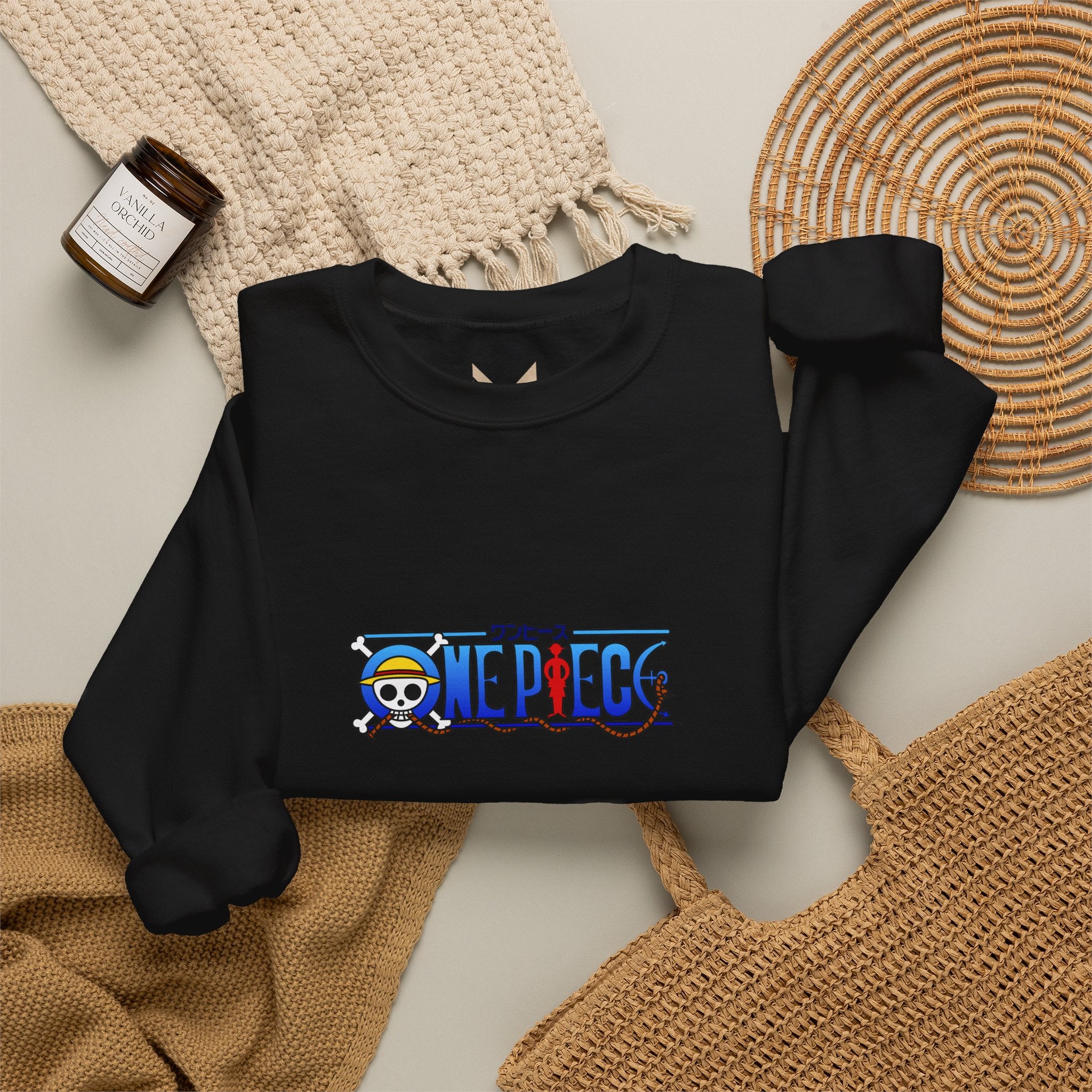 Vinsmoke Sanji "Black Leg" | One Piece Sweatshirt