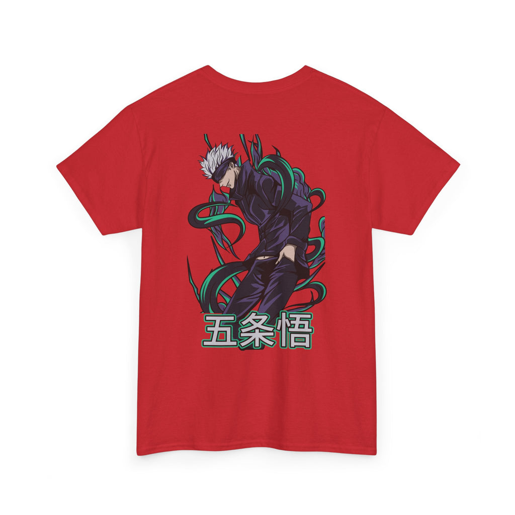 Satoru Gojo "The Honored One" | Jujutsu Kaisen Graphic Tee