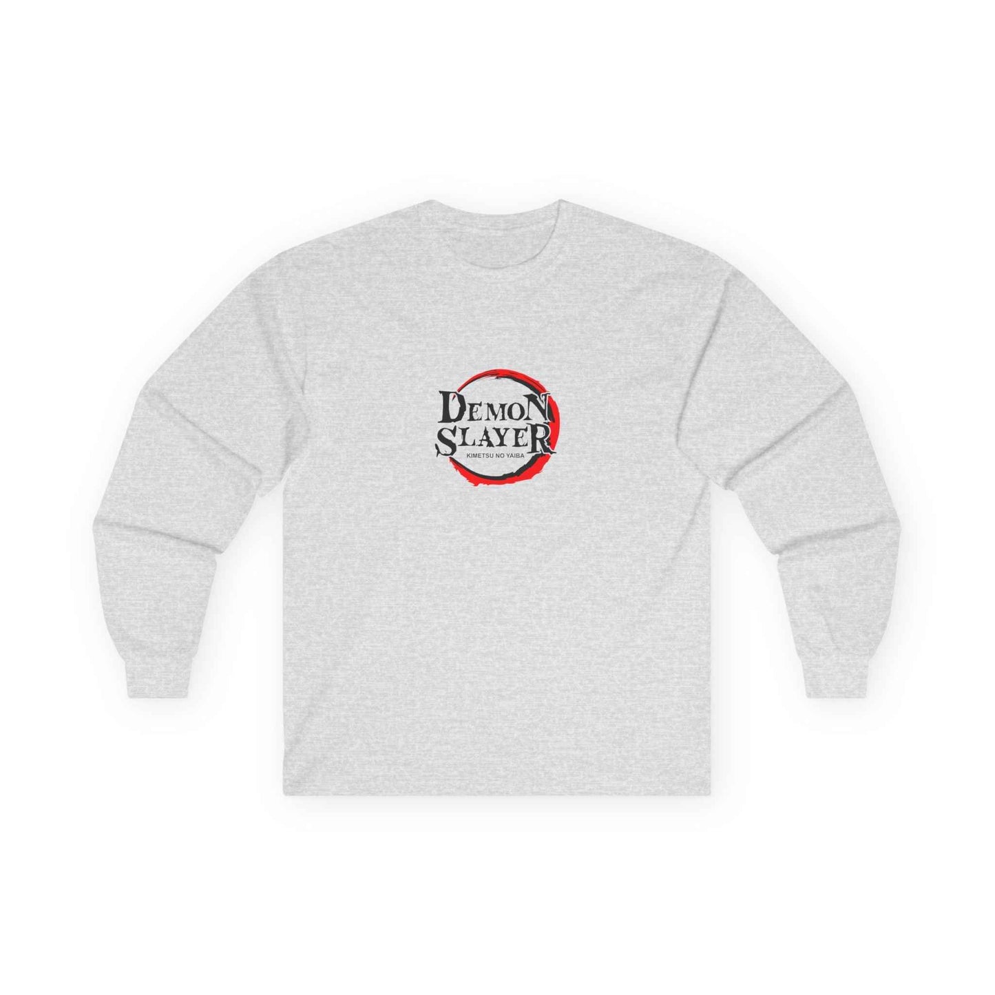 Long Sleeve Tee - Muichiro Tokito (Mist) Hashira Demon Slayer Design