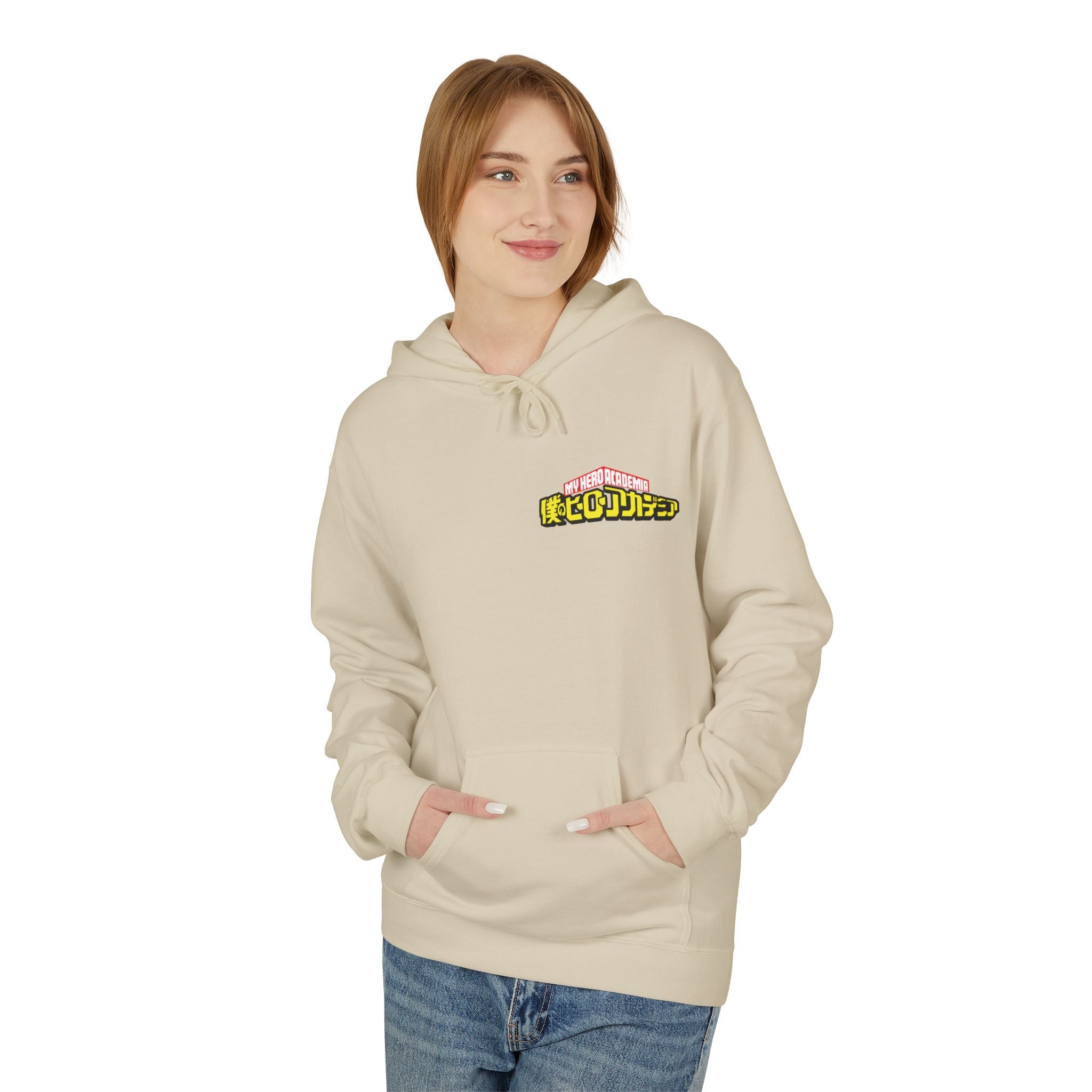 Toshinori Yagi "All Might" | My Hero Academia Hoodie