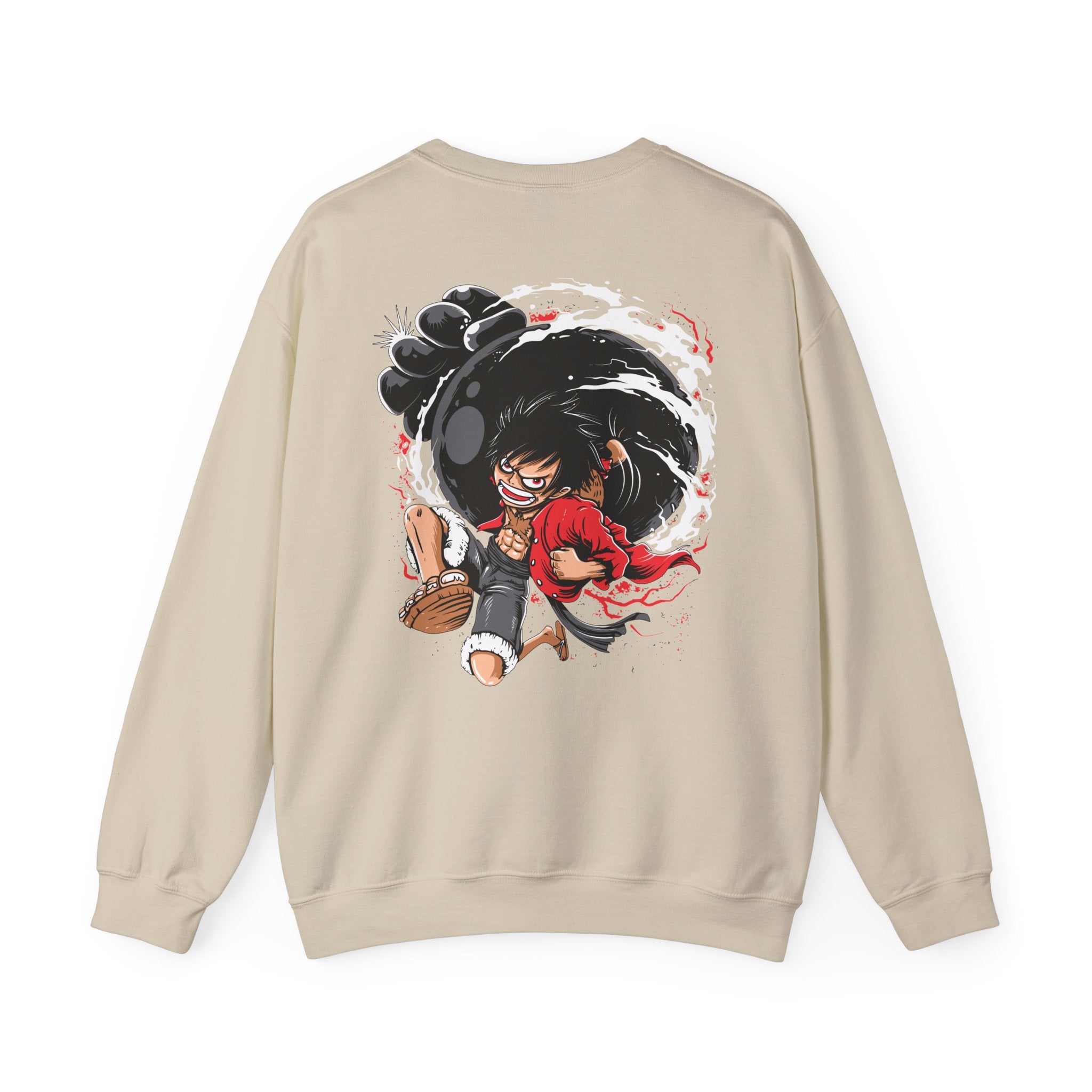 Monkey D. Luffy "Boundman" | One Piece Sweatshirt