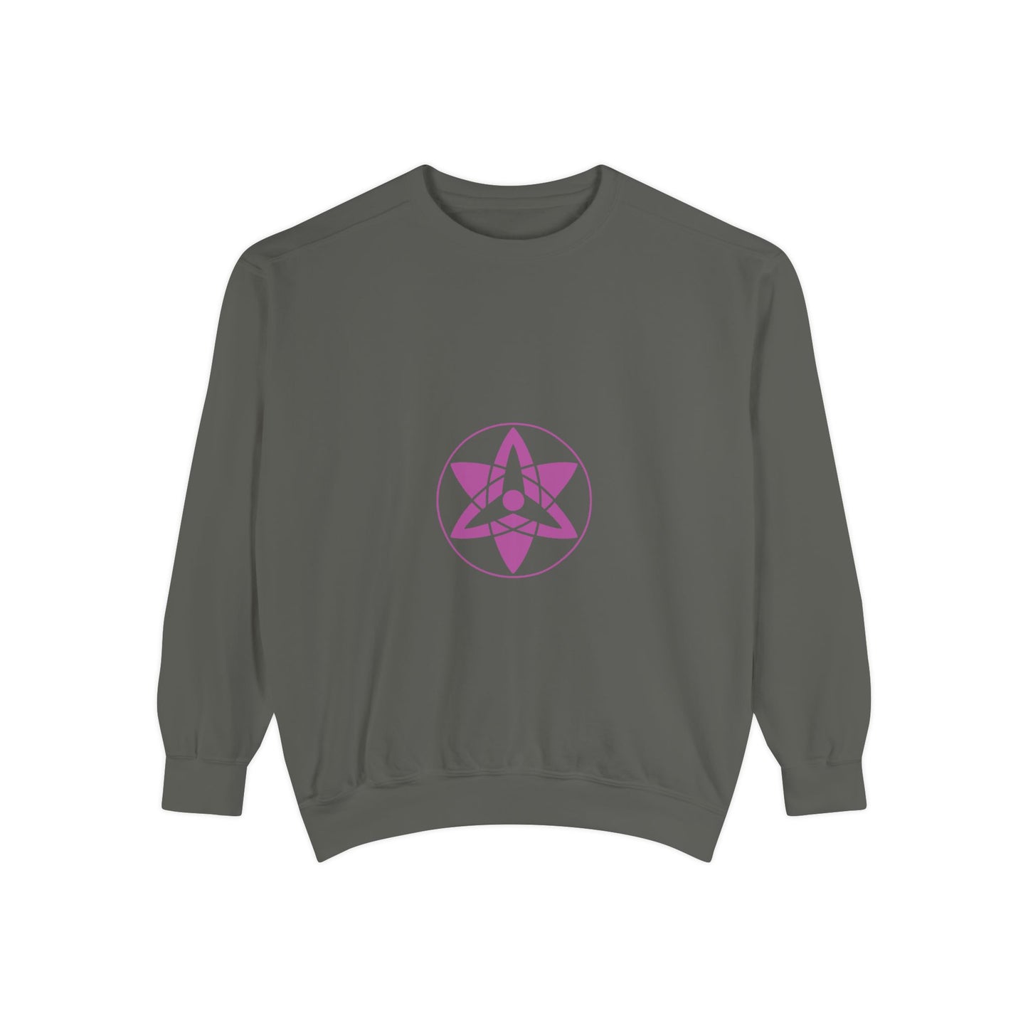 Sweatshirt - Uchiha Sasuke Anime Streetwear Printify