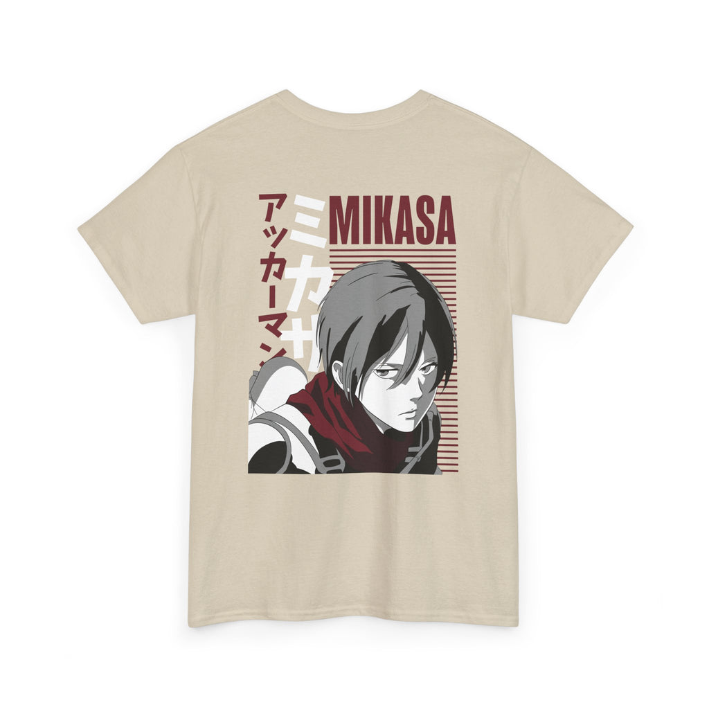 Mikasa Ackerman Attack on Titan AOT Anime Streetwear – View 27 | Maklenn