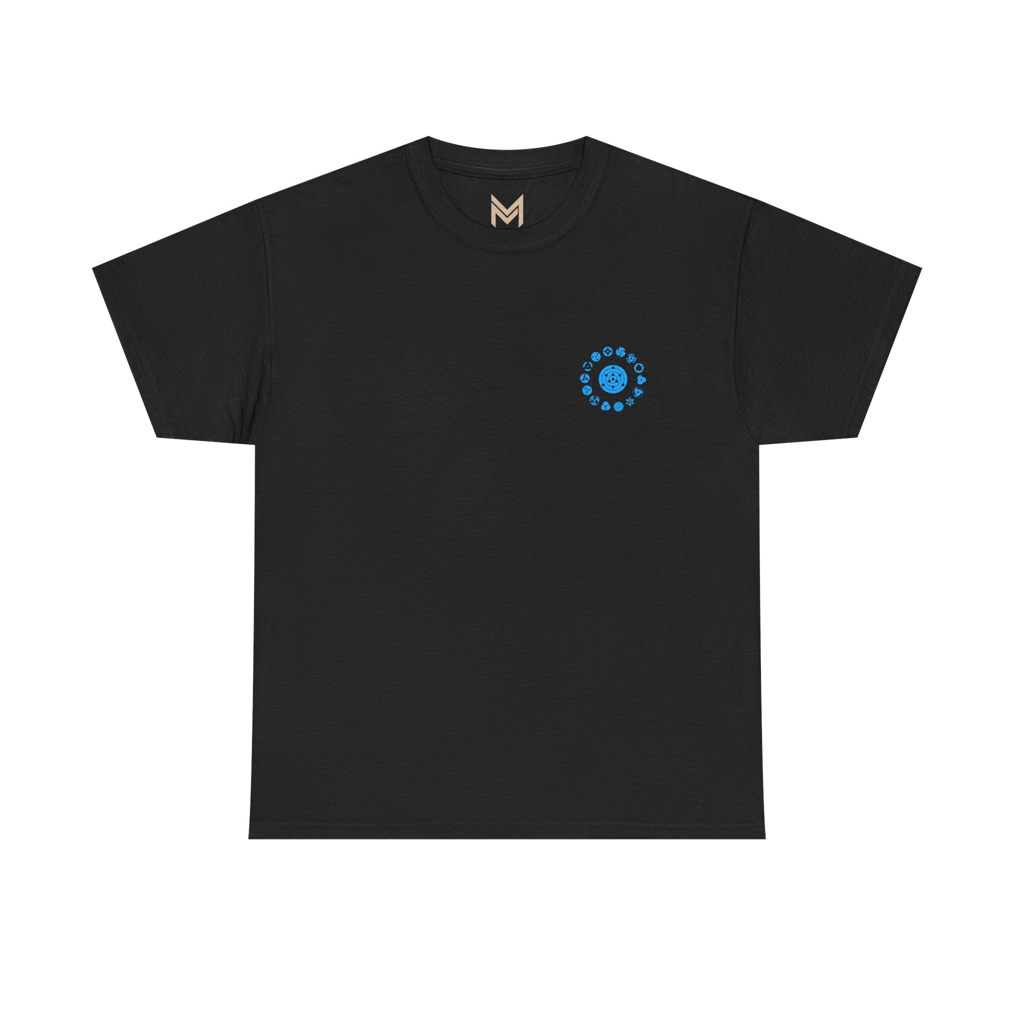 Uchiha Clan "Sharingan" | Naruto Graphic Tee