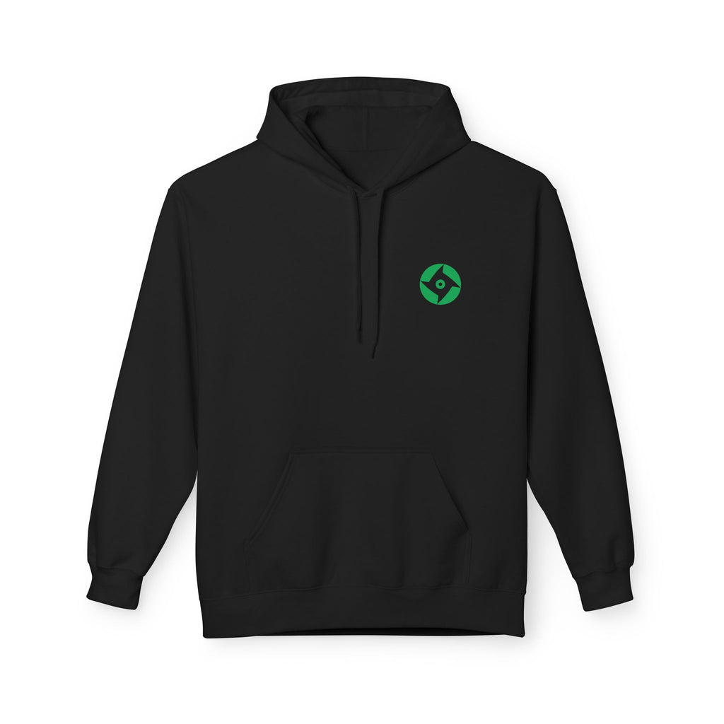 Shisui Uchiha "Body Flicker" | Naruto Hoodie