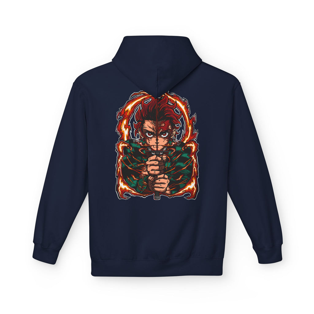 Tanjiro Kamado "Sun Breather" | Demon Slayer Hoodie