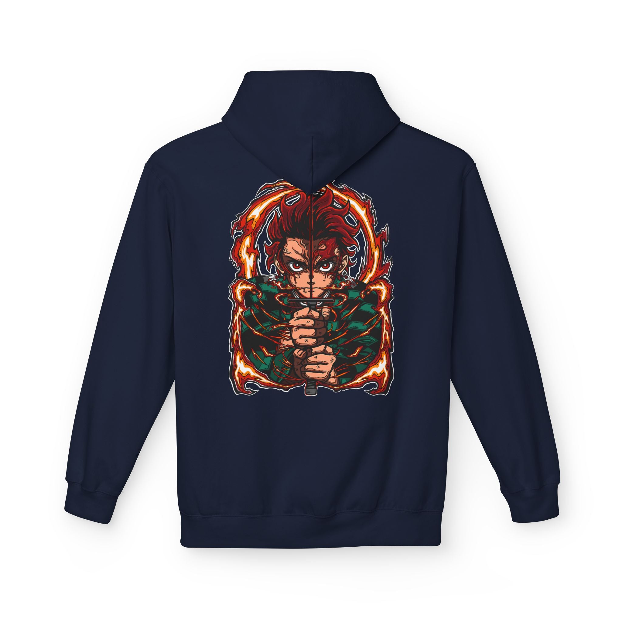 Tanjiro Kamado "Sun Breather" | Demon Slayer Hoodie